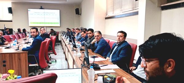 برگزاری جلسه شورای آموزش و پرورش در استانداری