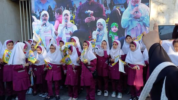 اجتماع بزرگ «روزه اولی‌ها» در ورزشگاه شهید‌شیرودی 