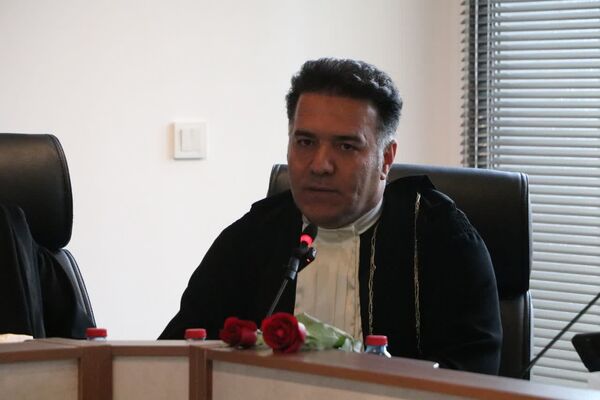 نشست خبری هیأت مدیره کانون وکلای دادگستری فارس و کهگیلویه بویر احمد با اصحاب رسانه