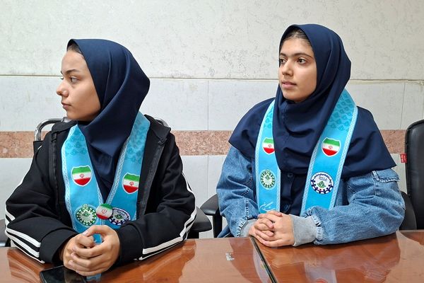 جلسه هم‌افزایی و توانمندسازی دانش‌آموزان جدیدالورود خبرگزاری پانا قرچک