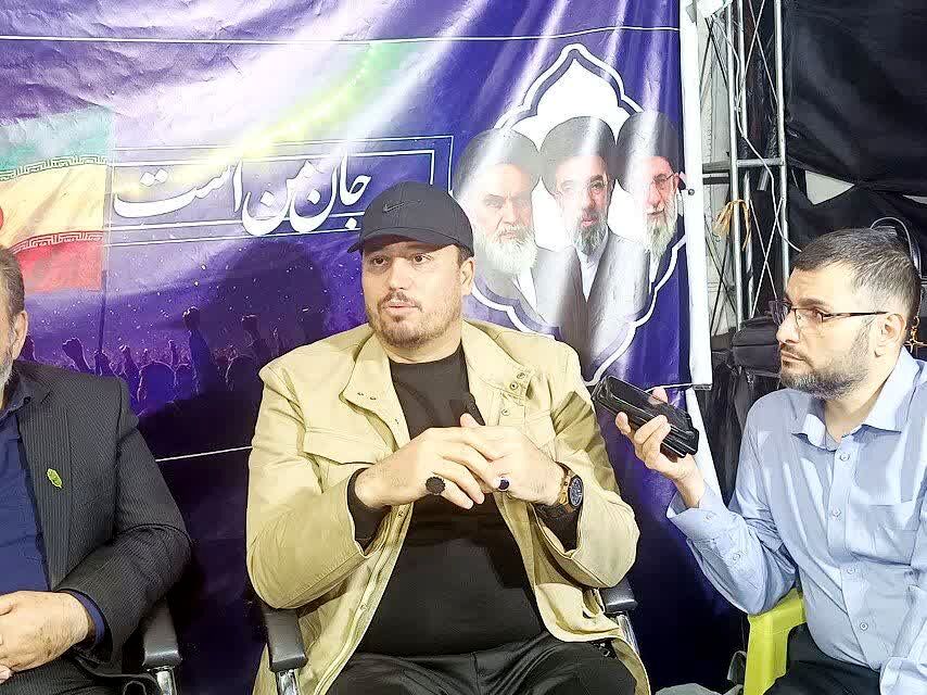 آغاز پویش گسترده «به رسم پدر»