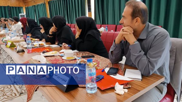 همایش آموزشی روسای مالی اداری کانون پرورش فکری کودکان و نوجوانان کشور