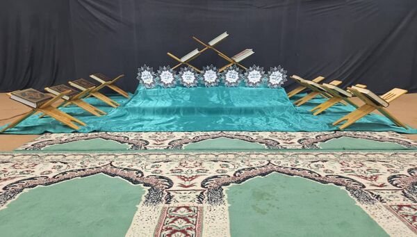 برگزاری مراسم احیای دانش‌آموزی 