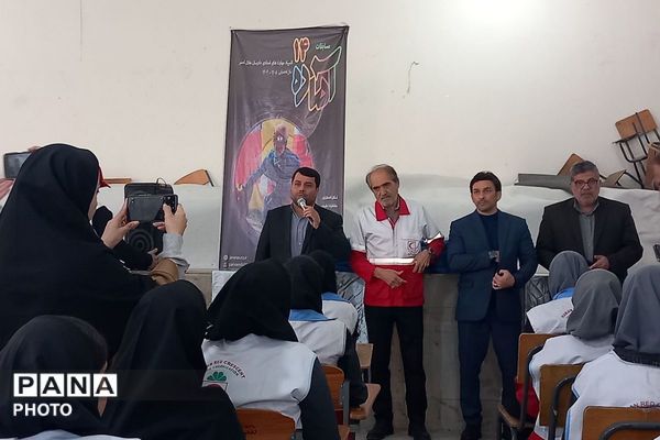 رقابت دانش‌آموزان قرچک برای ادای مسئولیت‌های اجتماعی خود در چهاردهمین المپیاد طرح «دادرس»