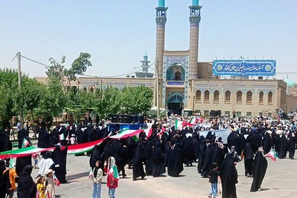 پیشوا، دیار ۱۵ خرداد؛ تجدید میثاق مردمی با آرمان‌های امام در سالروز قیام تاریخی