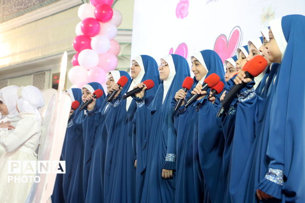 جشن تکلیف دختران؛ گامی معنوی در مسیر آرمان‌های تربیتی