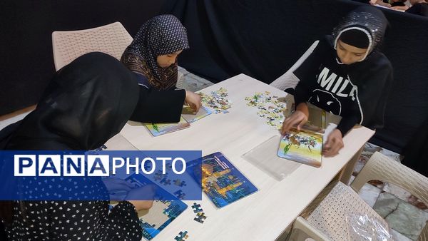 همسفران آفتاب، عاشورای حسینی