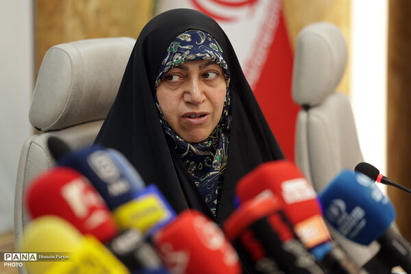 نشست خبری پویش «جان ایران» 