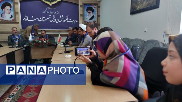 افتتاح نخستین اتاق خبر پانا در شازند؛ گامی نو در مسیر توسعه رسانه‌های دانش‌آموزی