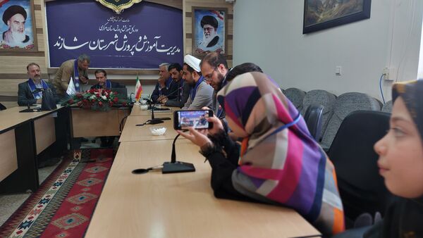 افتتاح نخستین اتاق خبر پانا در شازند؛ گامی نو در مسیر توسعه رسانه‌های دانش‌آموزی