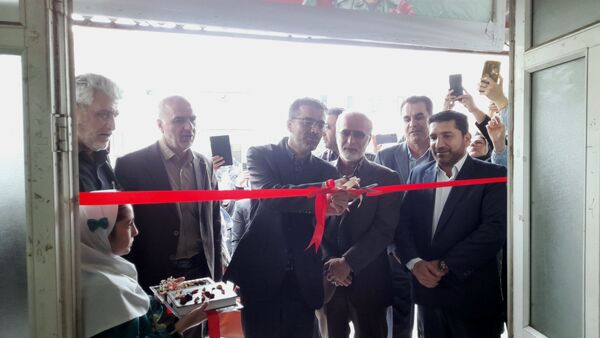نمایشگاه طرح جابر در دبیرستان بیت المقدس قائمشهر