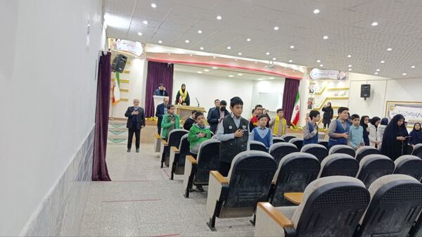 جلسه توجیهی خبرنگاران پانا شهرستان خلیل آباد با موضوع 22 بهمن 