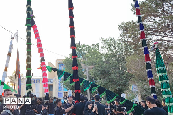 سوگواری حسینی در ابرکوه