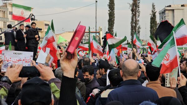 ایران بازهم حماسه آفرینی کرد