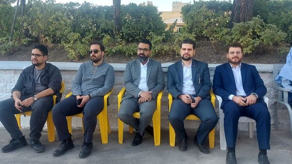زنگ اول مهر در ناحیه 6 مشهد