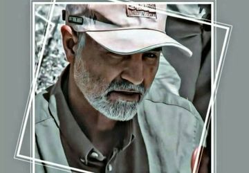 ادای احترام به حاج قاسم سلیمانی در ششمین سالگرد شهادتشان