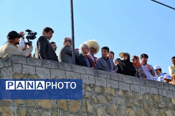 سفر شهرستانی استاندار به راز و جرگلان 