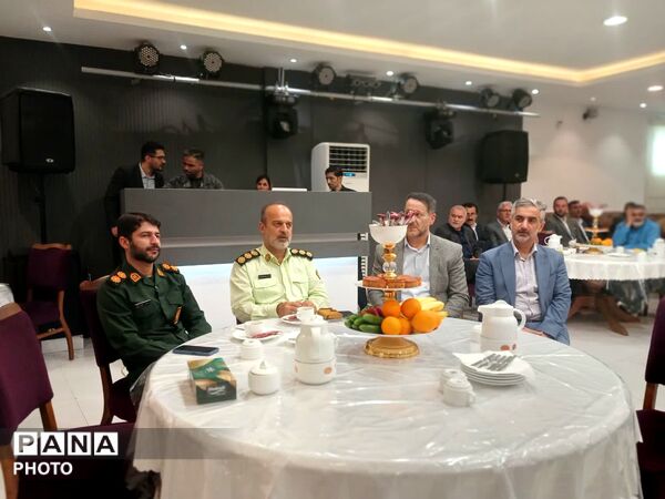 همایش گرامیداشت مقام معلم در فریدونکنار