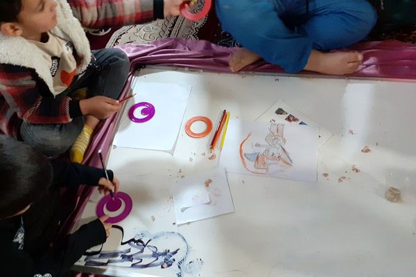 اقامه نماز جمعه در مصلی بزرگ نسیم شهر