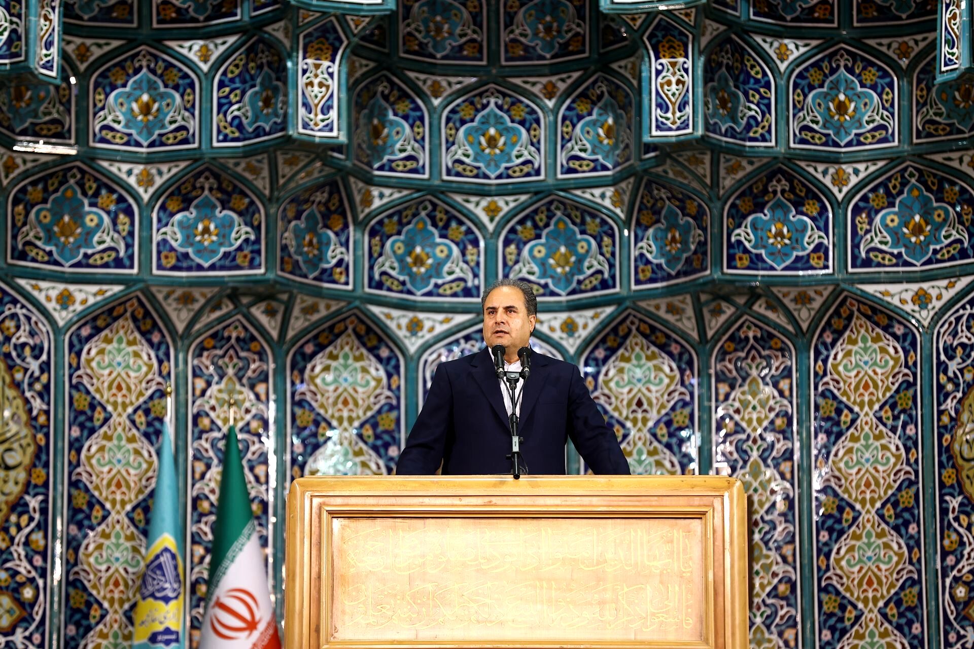 آموزش غیرحضوری با تلاش شبانه‌روزی معلمان ادامه دارد