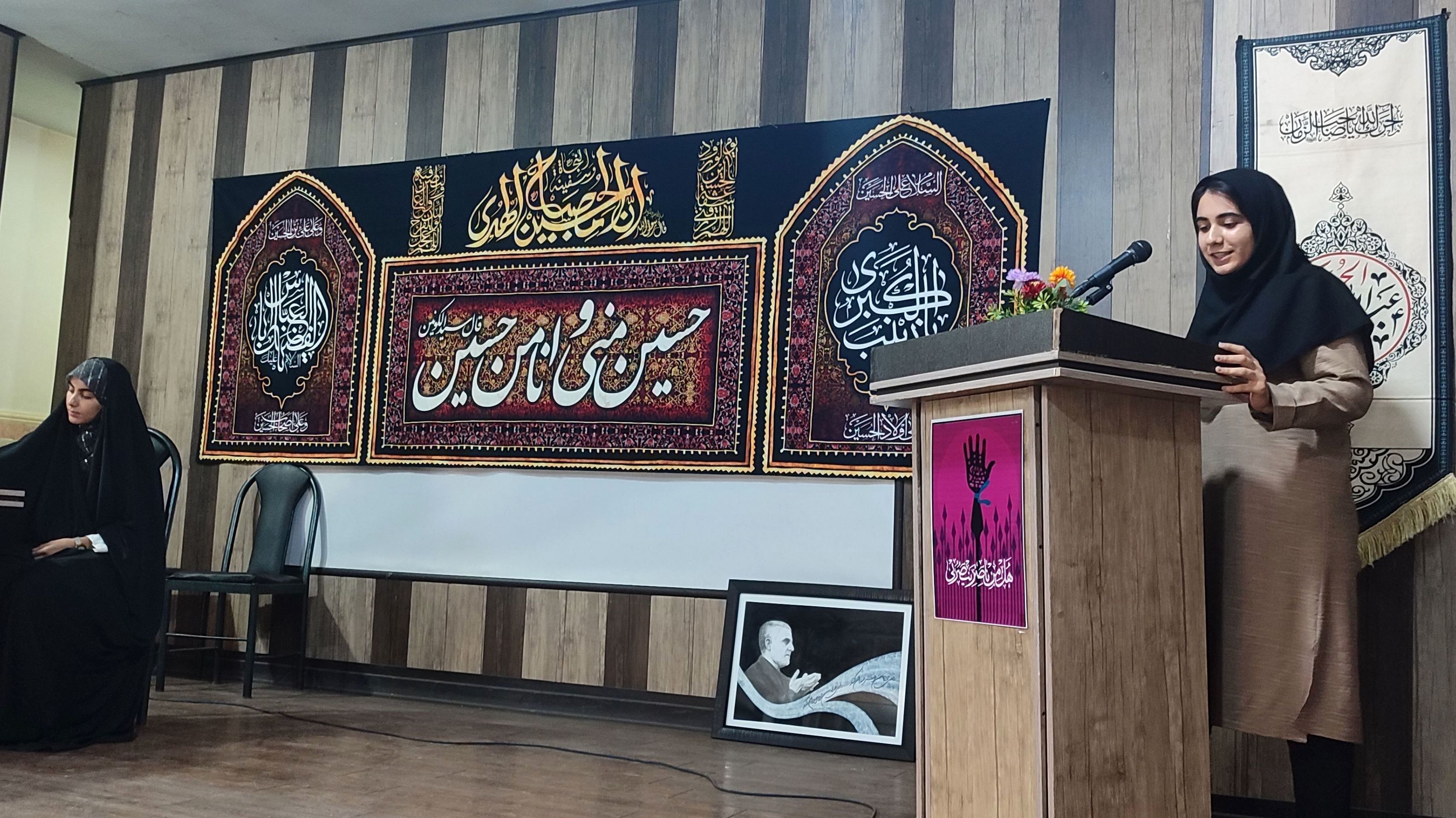 نخستین دوره تست گویندگی و اجرای صحنه در شهرستان قرچک