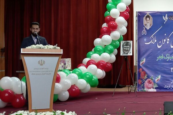 برگزاری جشنواره فرهنگی- تربیتی، هنری خانواده بزرگ کانون ملائک قرچک