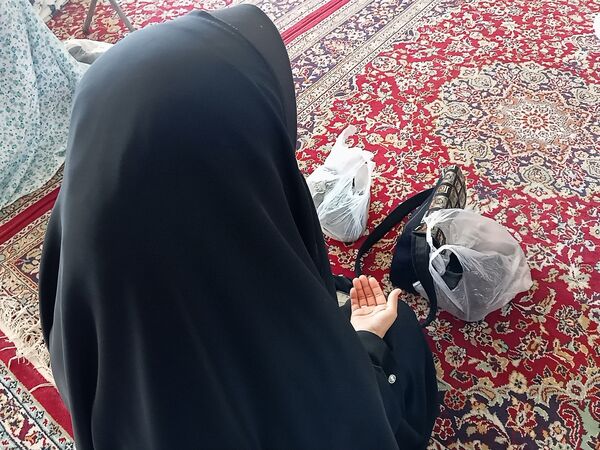 نماز عبادی سیاسی جمعه در شهرستان کاشمر 