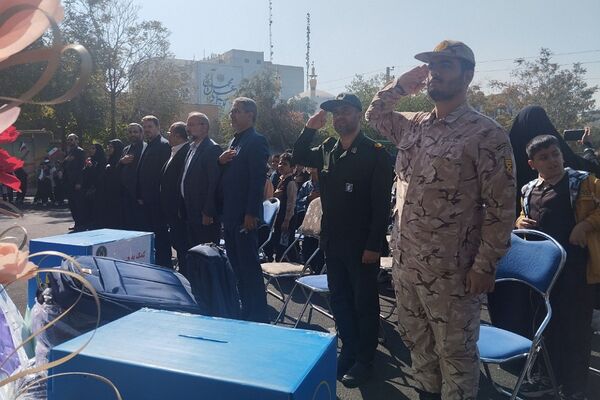 برگزاری مراسم «شور عاطفه‌ها» در کهریزک 