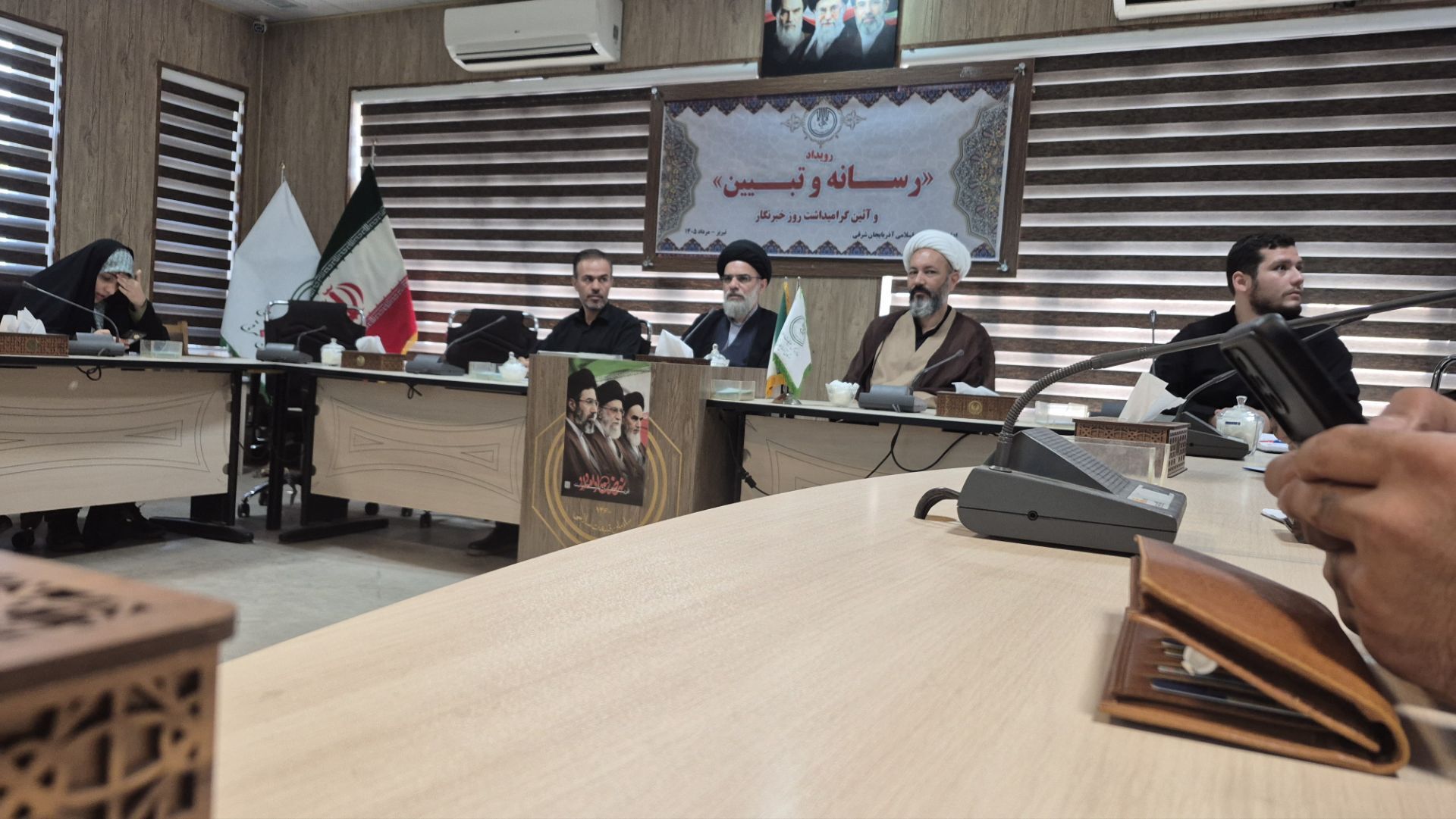 قلم خبرنگار از هایپرسونیک قدرتمندتر است