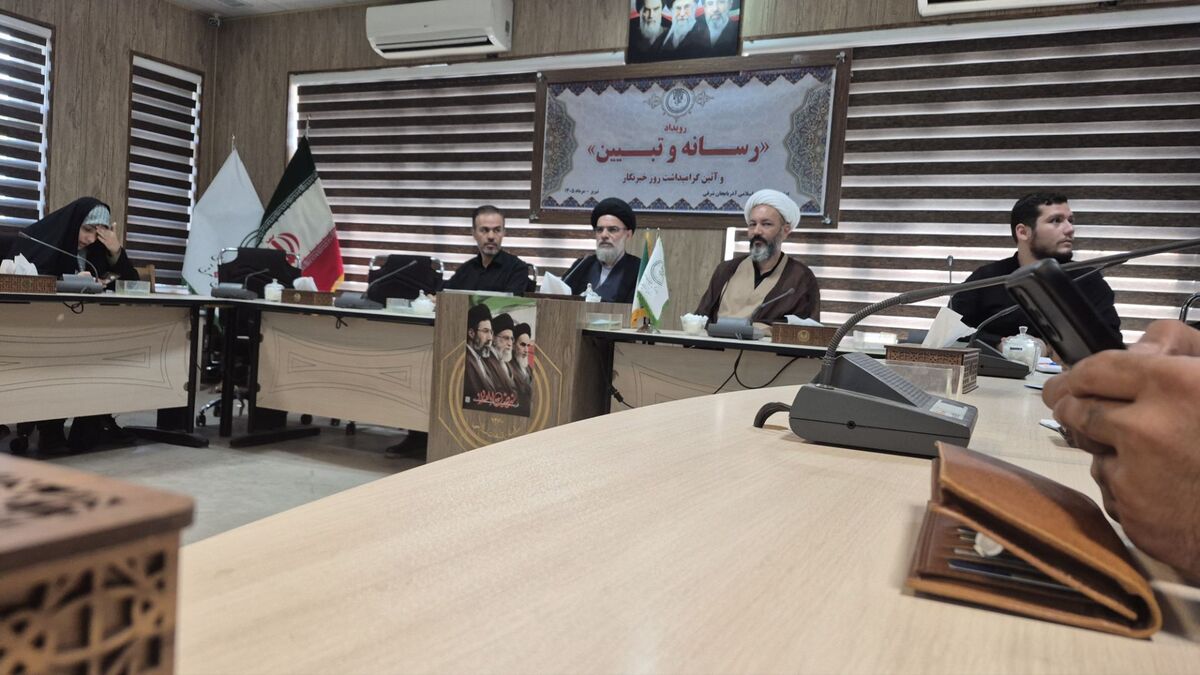 قلم خبرنگار از هایپرسونیک قدرتمندتر است