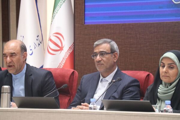 نشست شورای اداری استان خراسان رضوی