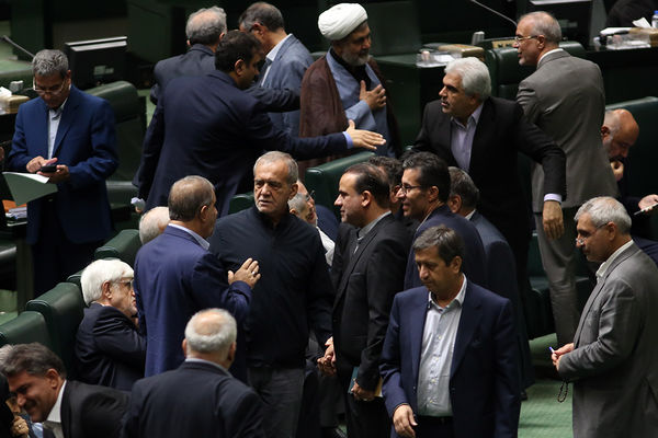 چهارمین روز بررسی صلاحیت وزرای پیشنهادی دولت چهاردهم