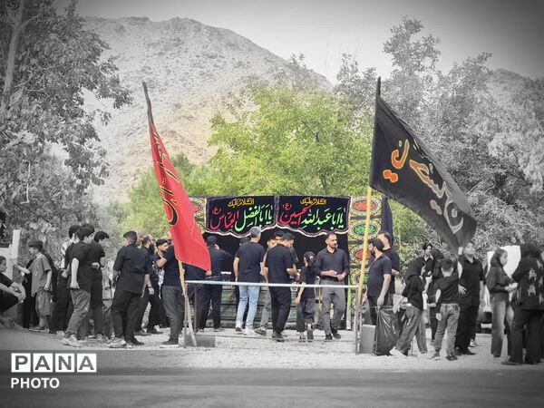 سعیدآباد، میزبان یک رسم ماندگار