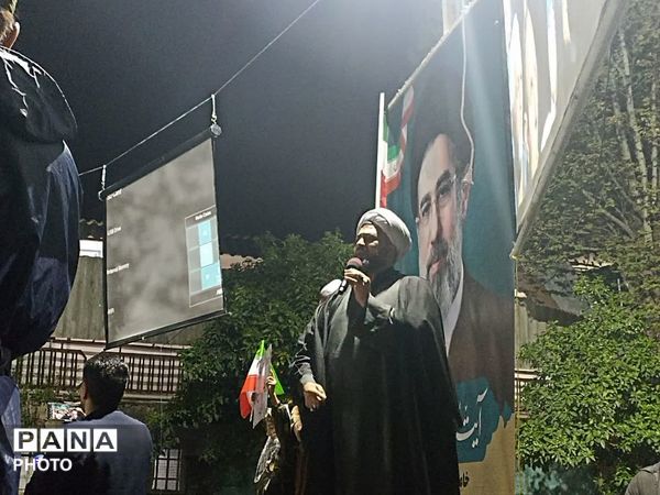 اقتدار، شور و حماسه رامیانی‌ها در تجمعات شبانه