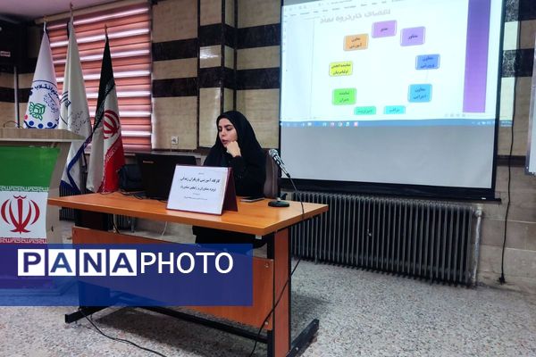 کارگاه آموزشی یاریگران زندگی ویژه مشاوران در فیروزکوه