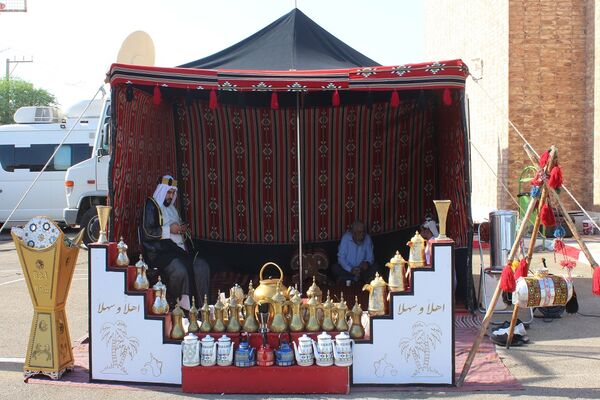 آیین نمادین نواختن زنگ آغاز تحصیلی در مدارس خوزستان