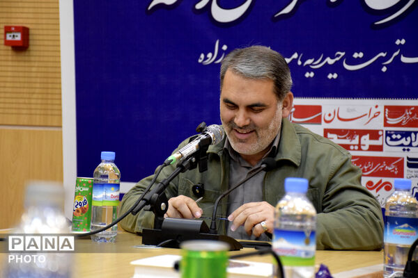 شست خبری نماینده مردم تربت حیدریه در مجلس شورای اسلامی 