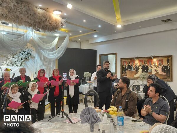تجلیل از گنجینه‌های تجربه در مشهد؛ مراسم بزرگداشت روز جهانی سالمندان