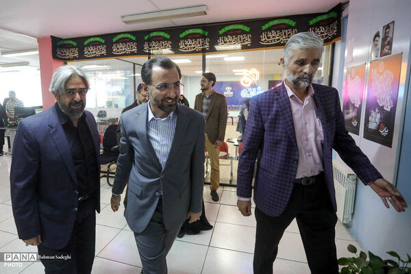 روز خبرنگار در خبرگزاری پانا