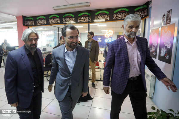 روز خبرنگار در خبرگزاری پانا