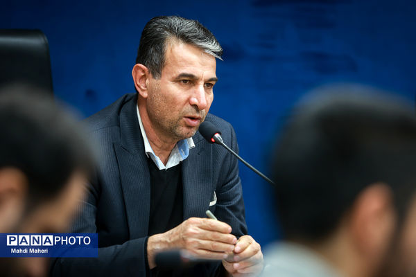 سومین دوره تخصصی معاونان مالی سازمان دانش‌آموزی سراسر کشور