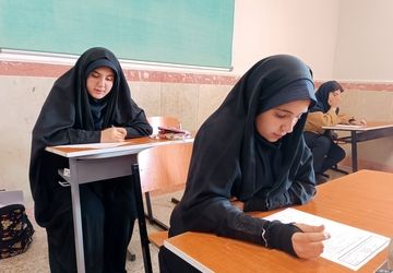 مرحله منطقه‌ای مسابقات قرآن، عترت و نماز دانش‌آموزی شهرستان ورامین