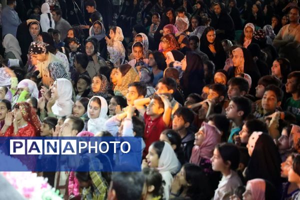 جشن بزرگ غدیر در بن