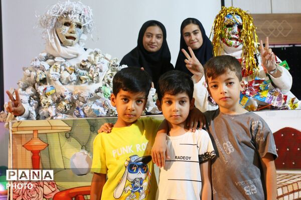 برنامه «زنگ نمایش»، نمایش خلاقیت، هنر و ارزش های تربیتی در اجرای دانش‌آموزان