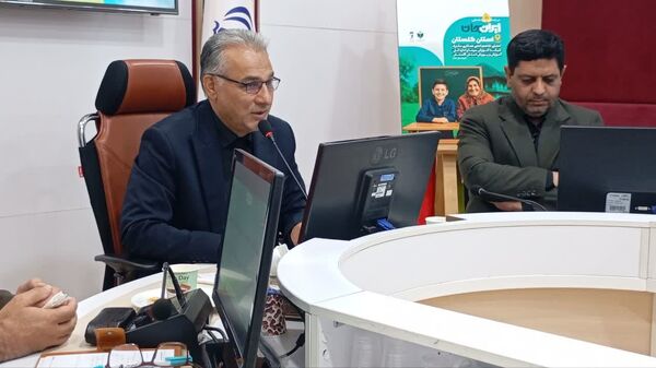 دیدار صمیمی دانش‌آموزان گلستان با مدیر شبکه آموزش ملی 
