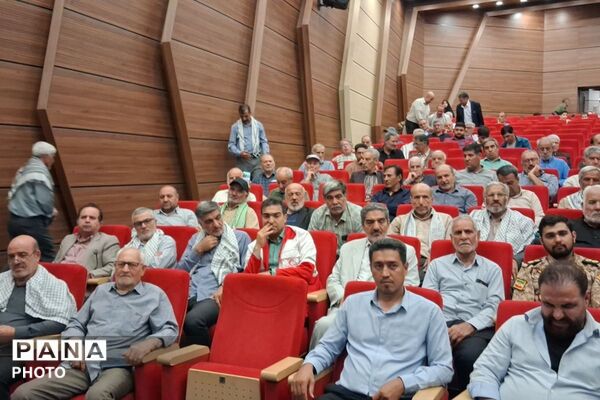 نوای حماسه در فرهنگسرای رباط‌کریم