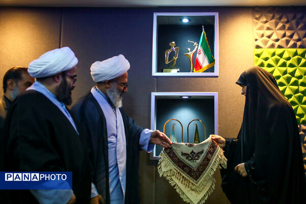 نشست خبری چهارمین رویداد ملی «بانوان بهشت»