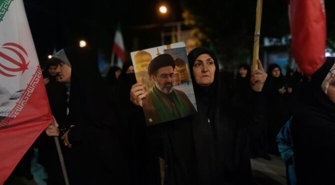 هشتاد و دومین شب مقاومت، مردم قهرمان کوهدشت
