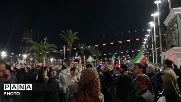 میعاد شبانه در رشت 