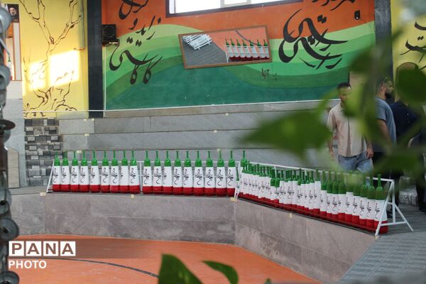 افتتاح گود باستانی در شهرستان فاروج 